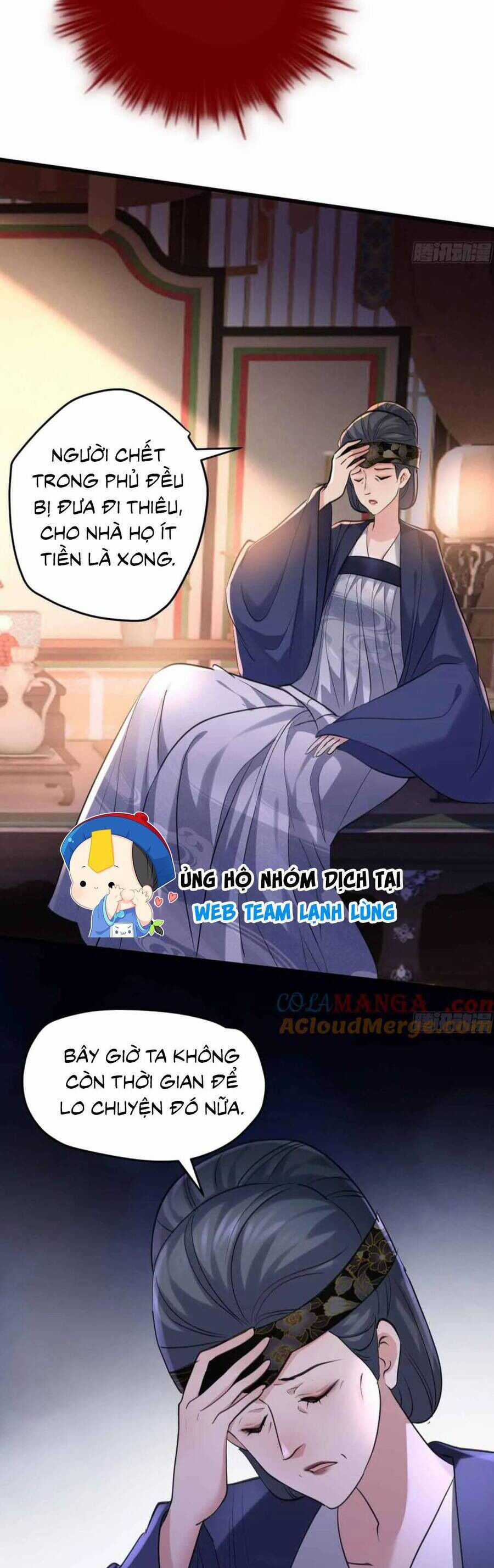 Pháo Hôi Cô Ấy Không Ưa Kịch Bản Này Lâu Rồi Chương 101 trang 28