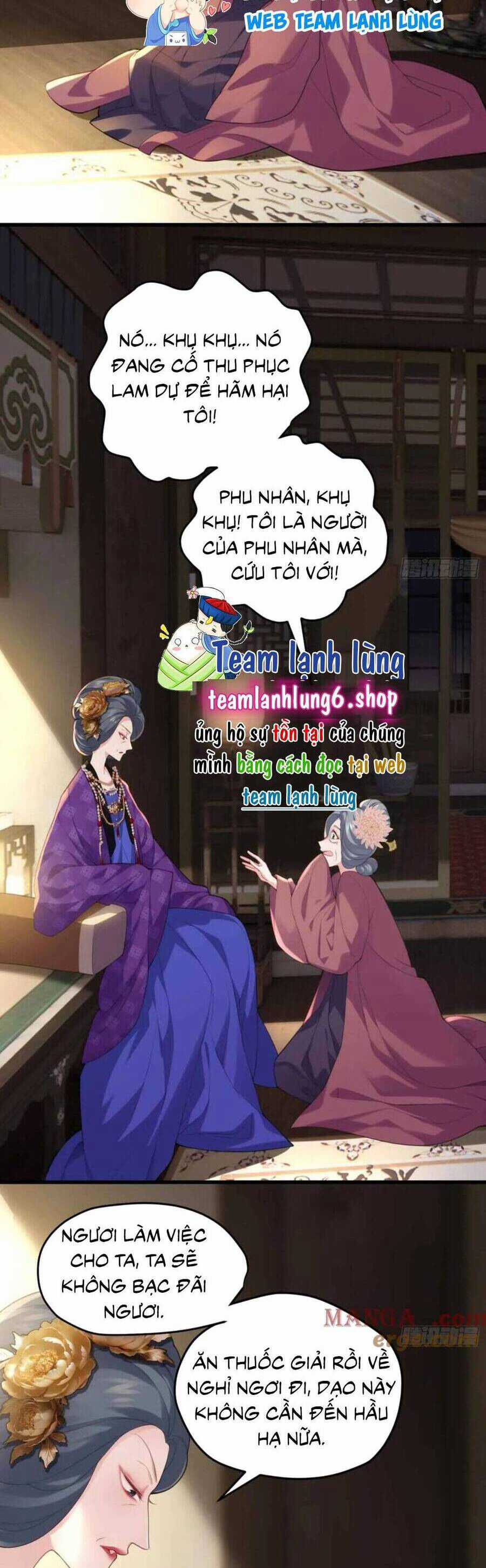 Pháo Hôi Cô Ấy Không Ưa Kịch Bản Này Lâu Rồi Chương 101 trang 3