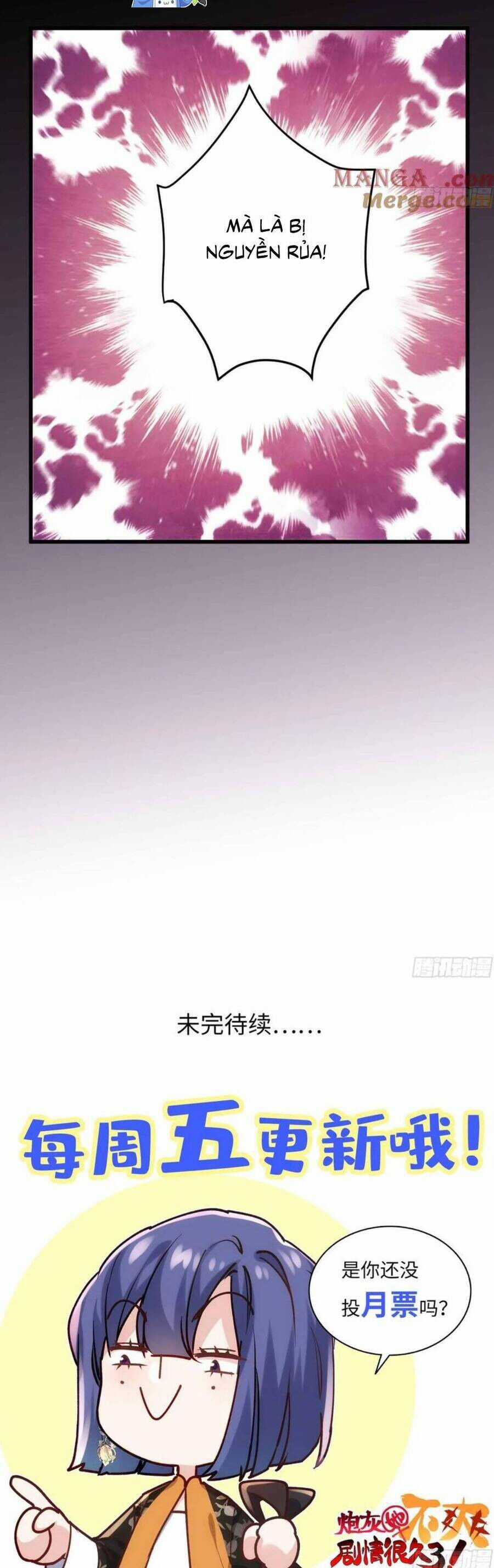 Pháo Hôi Cô Ấy Không Ưa Kịch Bản Này Lâu Rồi Chương 101 trang 30