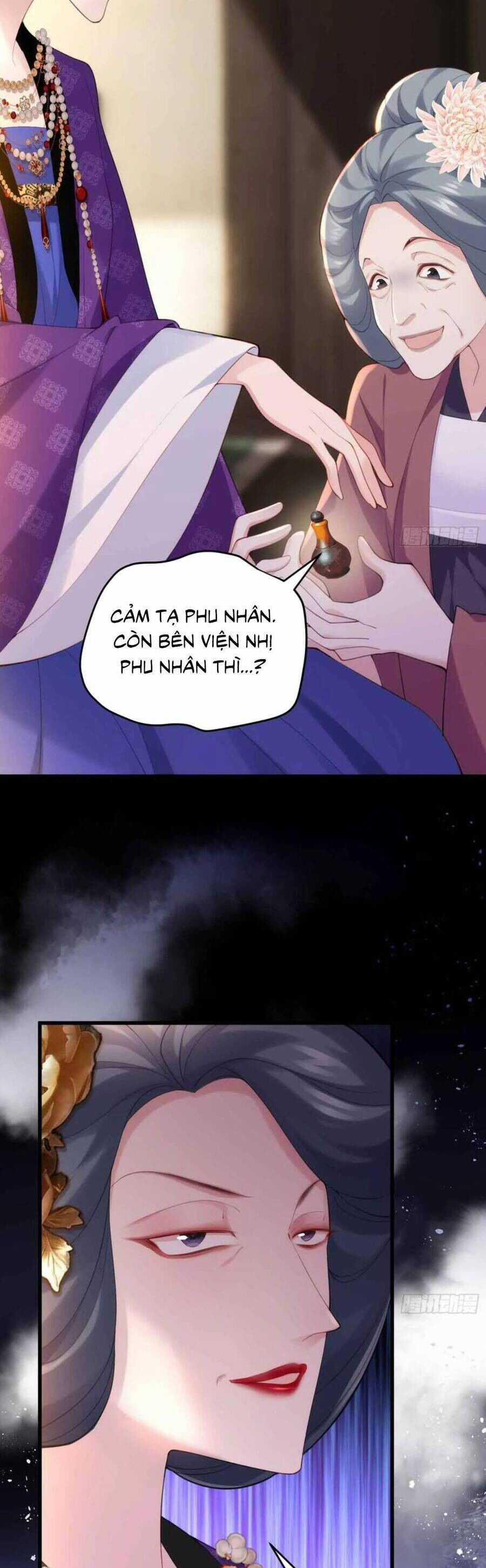 Pháo Hôi Cô Ấy Không Ưa Kịch Bản Này Lâu Rồi Chương 101 trang 4