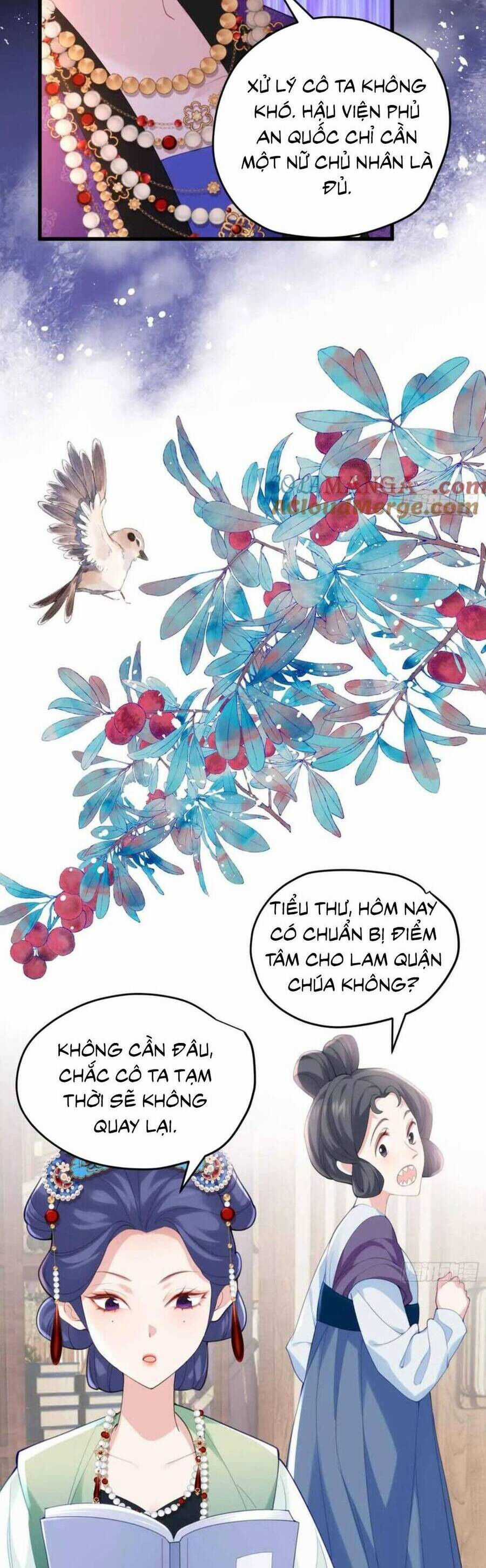 Pháo Hôi Cô Ấy Không Ưa Kịch Bản Này Lâu Rồi Chương 101 trang 5