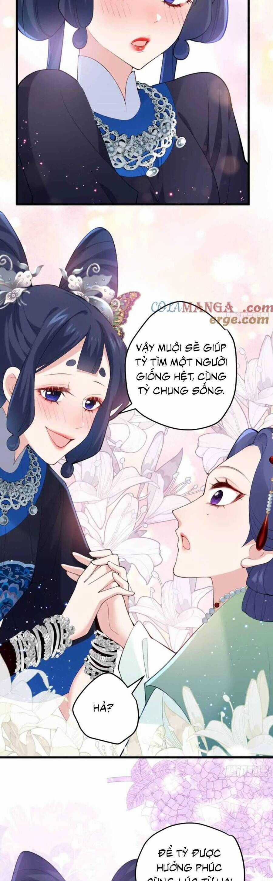 Pháo Hôi Cô Ấy Không Ưa Kịch Bản Này Lâu Rồi Chương 101 trang 8