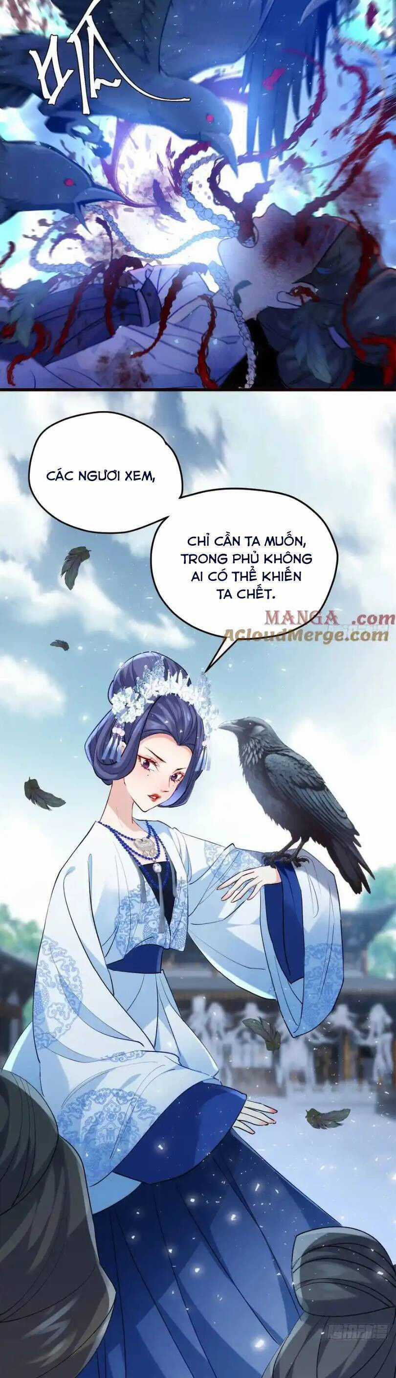 Pháo Hôi Cô Ấy Không Ưa Kịch Bản Này Lâu Rồi Chương 102 trang 10