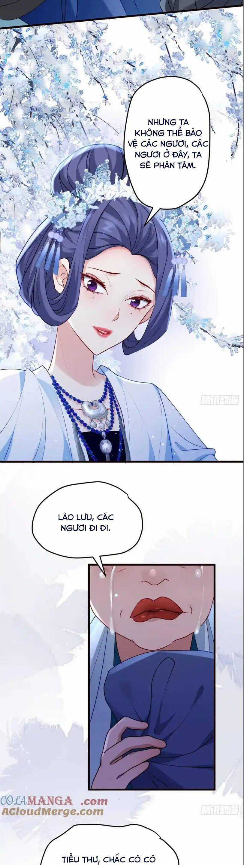 Pháo Hôi Cô Ấy Không Ưa Kịch Bản Này Lâu Rồi Chương 102 trang 11