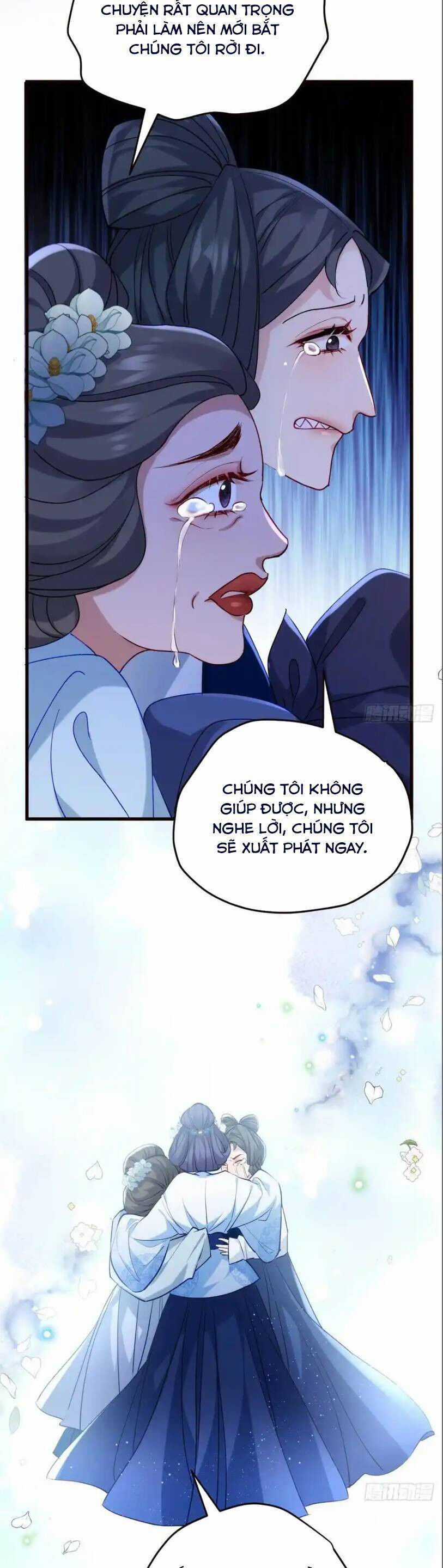 Pháo Hôi Cô Ấy Không Ưa Kịch Bản Này Lâu Rồi Chương 102 trang 12