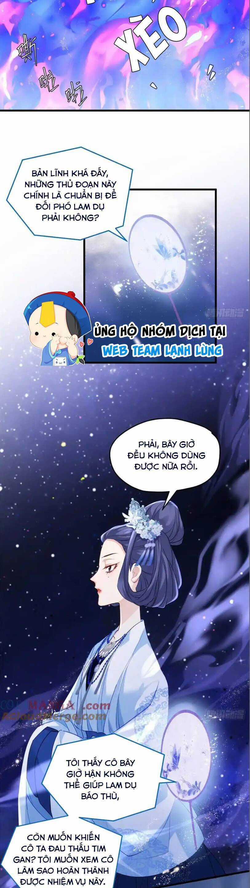 Pháo Hôi Cô Ấy Không Ưa Kịch Bản Này Lâu Rồi Chương 102 trang 14