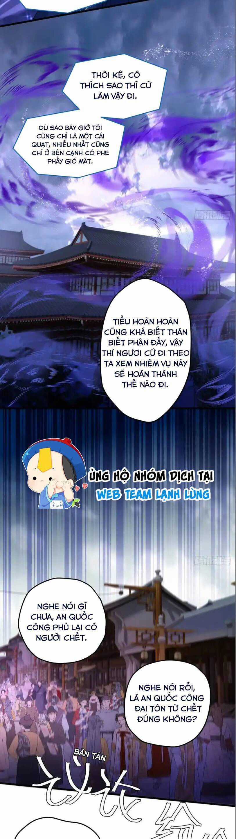 Pháo Hôi Cô Ấy Không Ưa Kịch Bản Này Lâu Rồi Chương 102 trang 15