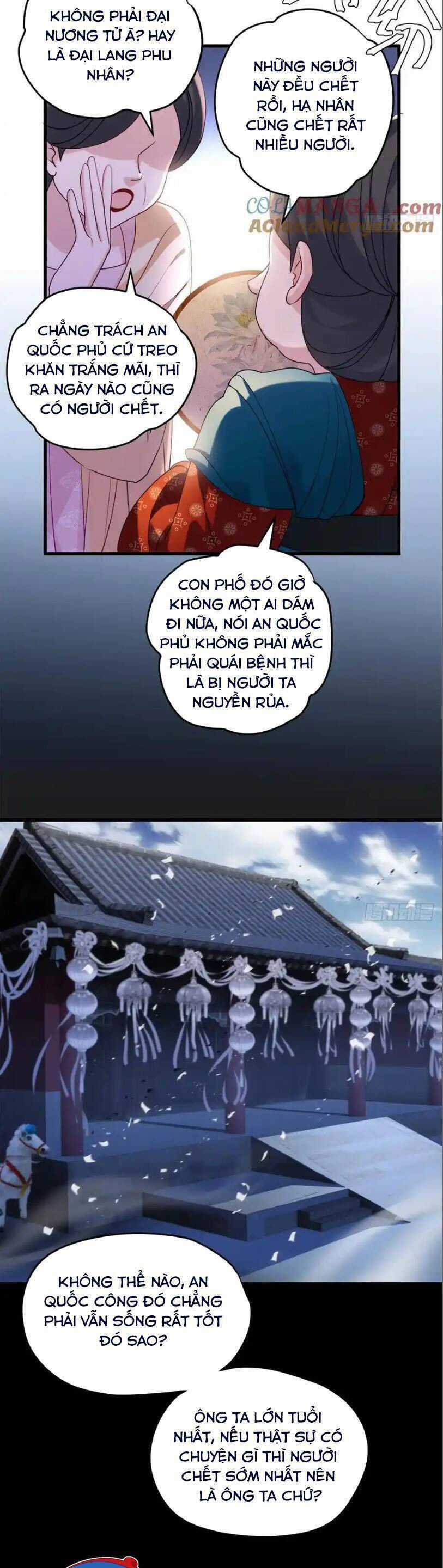 Pháo Hôi Cô Ấy Không Ưa Kịch Bản Này Lâu Rồi Chương 102 trang 16