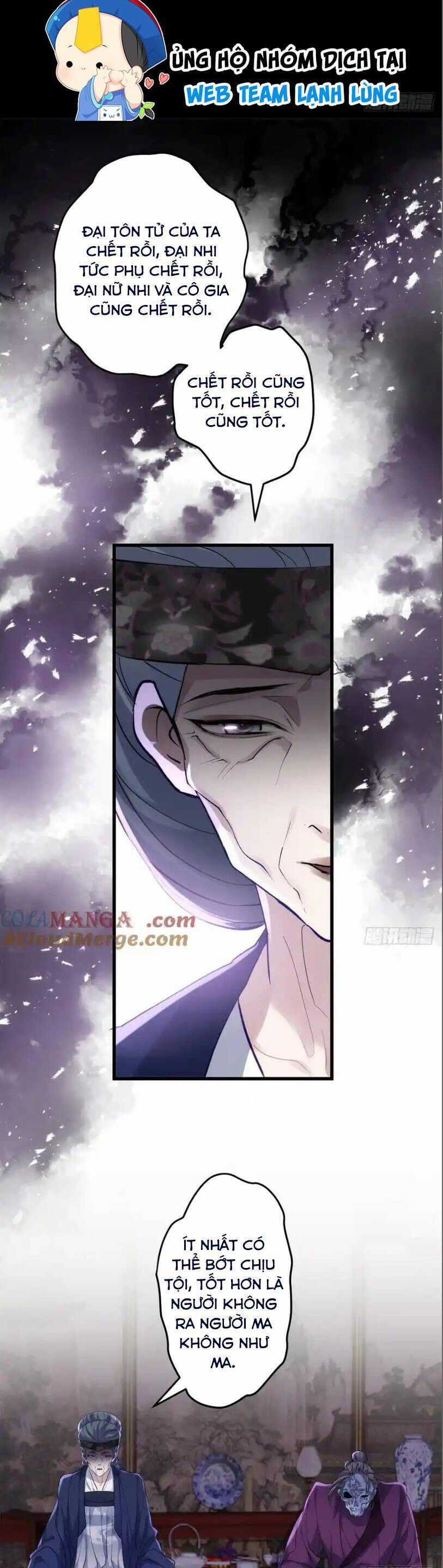 Pháo Hôi Cô Ấy Không Ưa Kịch Bản Này Lâu Rồi Chương 102 trang 17