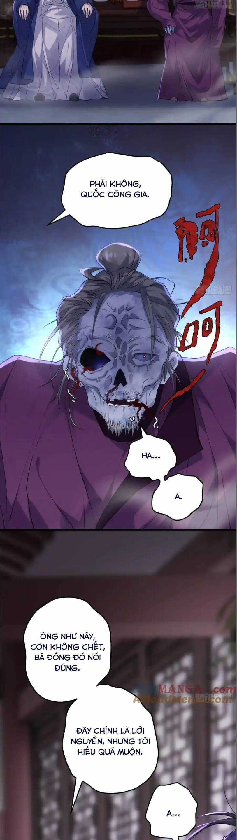 Pháo Hôi Cô Ấy Không Ưa Kịch Bản Này Lâu Rồi Chương 102 trang 18