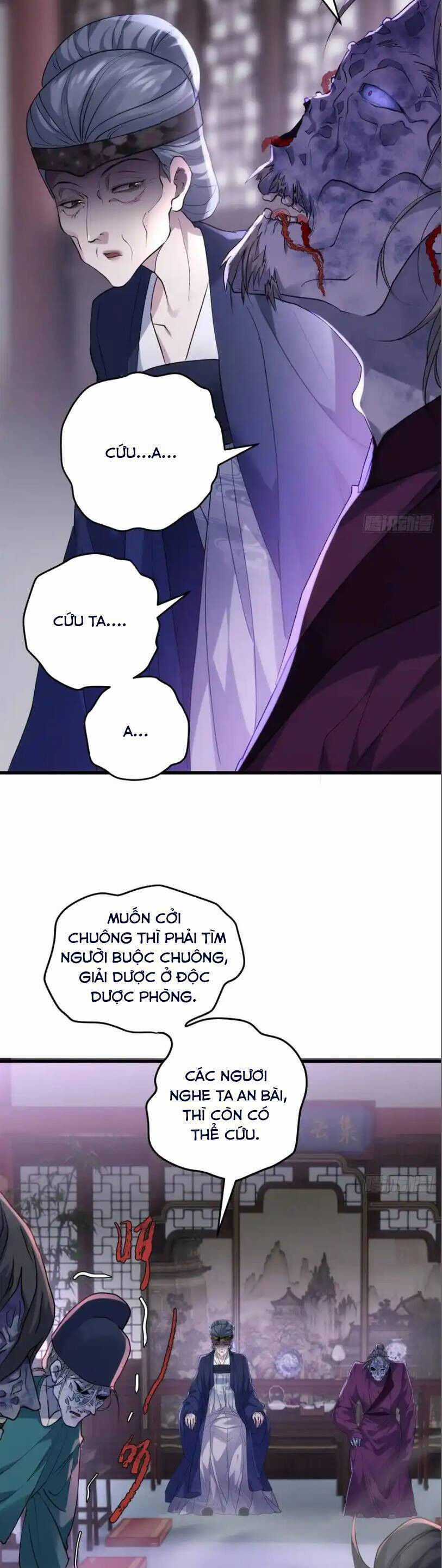 Pháo Hôi Cô Ấy Không Ưa Kịch Bản Này Lâu Rồi Chương 102 trang 19