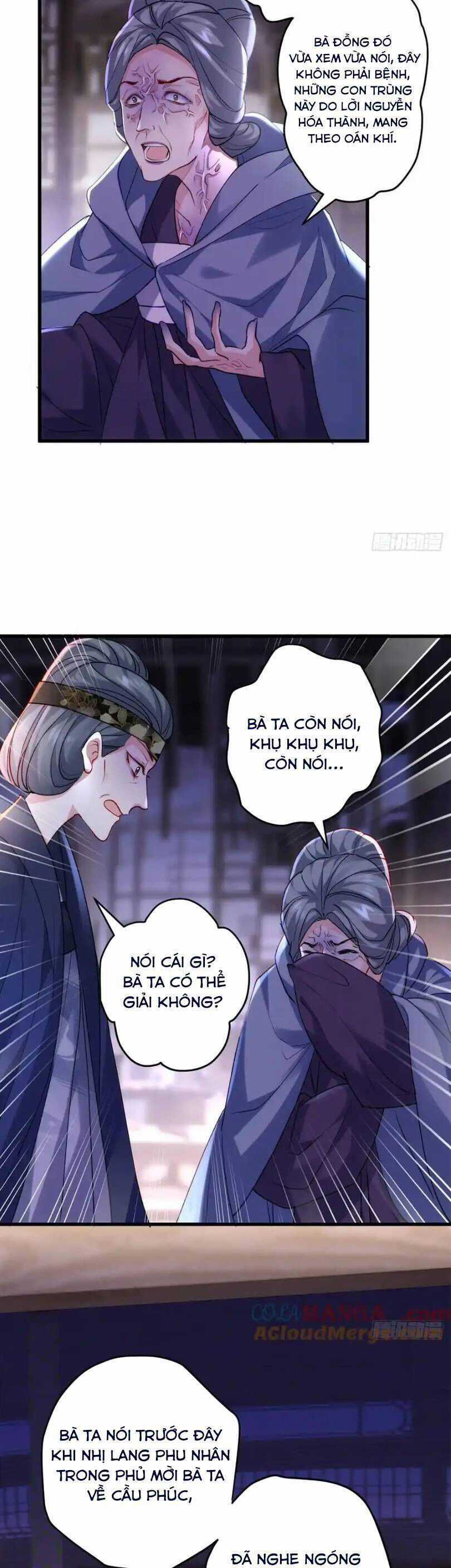 Pháo Hôi Cô Ấy Không Ưa Kịch Bản Này Lâu Rồi Chương 102 trang 2