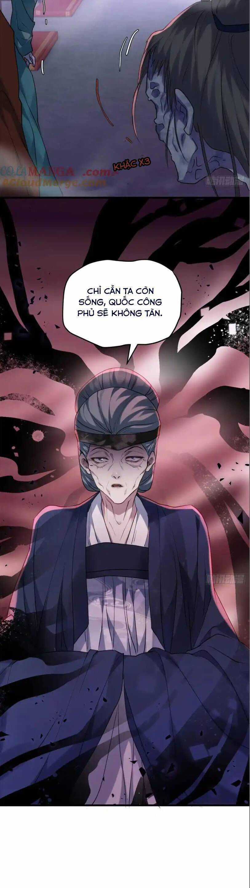 Pháo Hôi Cô Ấy Không Ưa Kịch Bản Này Lâu Rồi Chương 102 trang 20