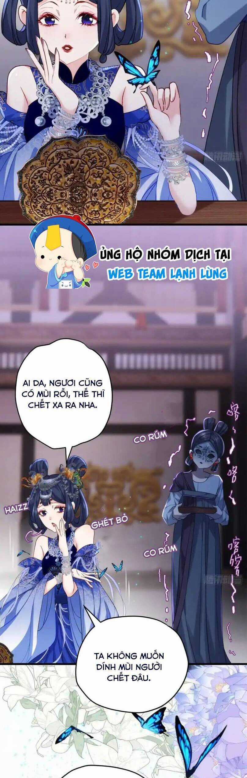 Pháo Hôi Cô Ấy Không Ưa Kịch Bản Này Lâu Rồi Chương 102 trang 22