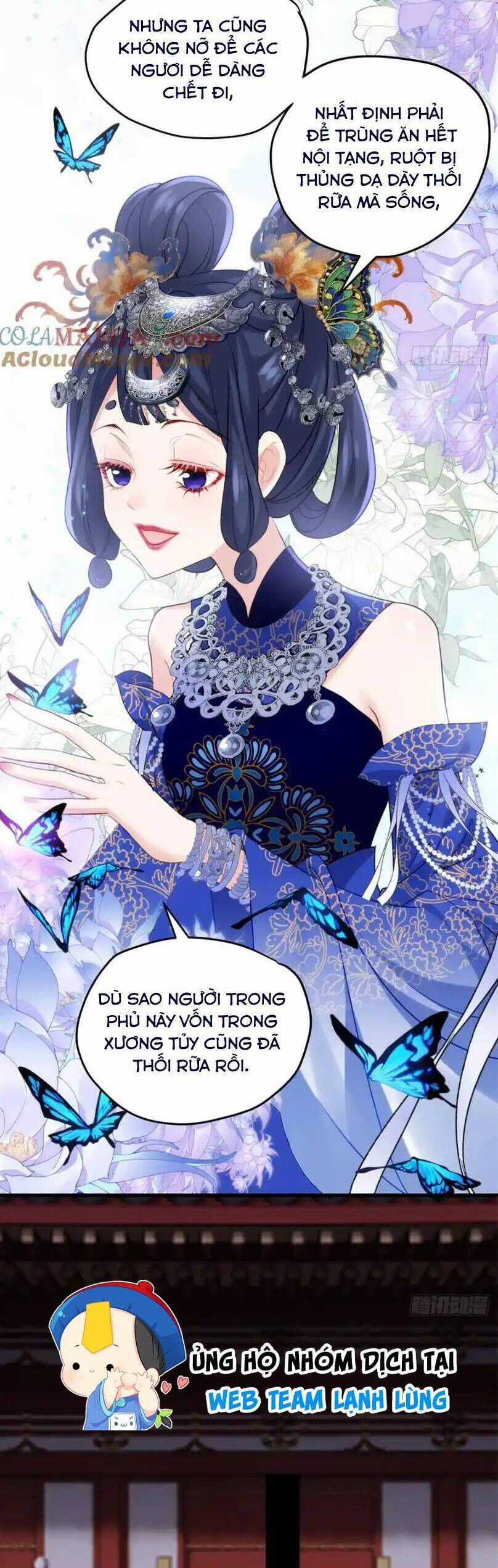 Pháo Hôi Cô Ấy Không Ưa Kịch Bản Này Lâu Rồi Chương 102 trang 23