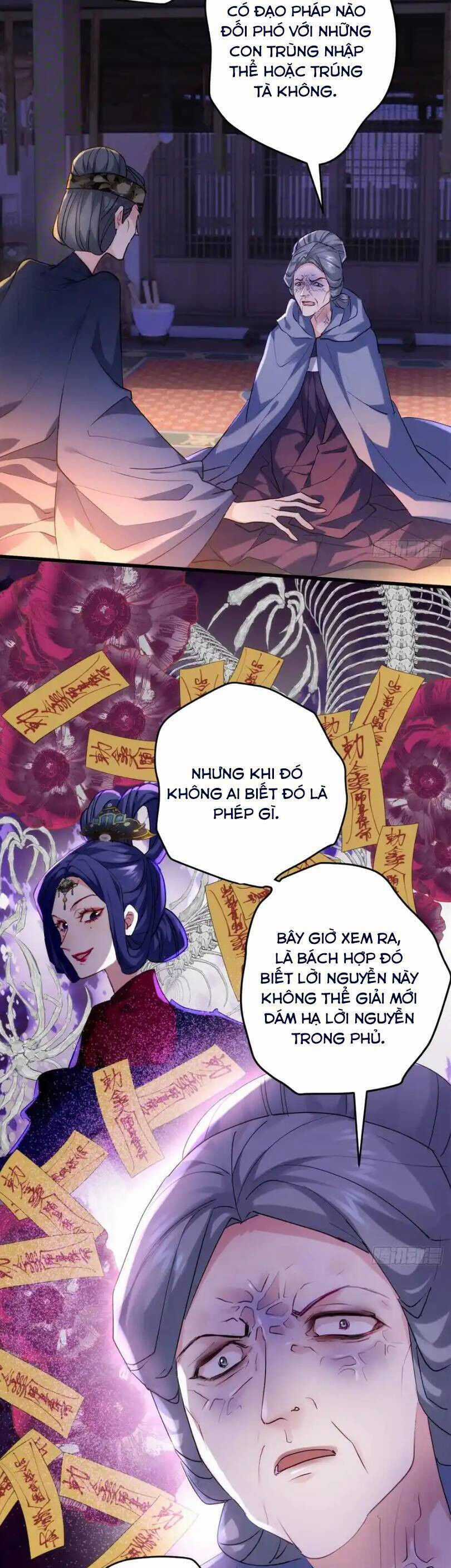 Pháo Hôi Cô Ấy Không Ưa Kịch Bản Này Lâu Rồi Chương 102 trang 3