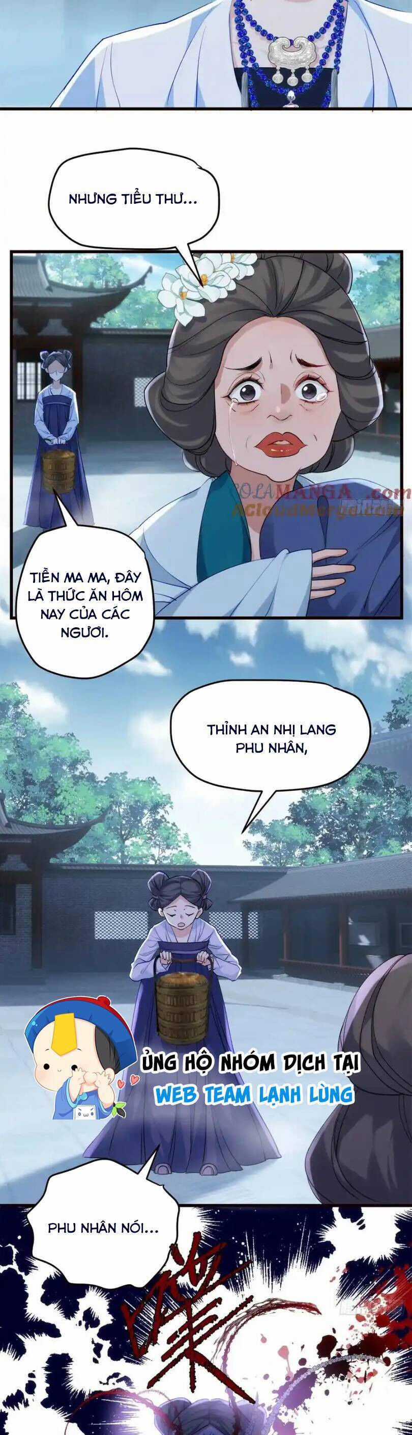 Pháo Hôi Cô Ấy Không Ưa Kịch Bản Này Lâu Rồi Chương 102 trang 7