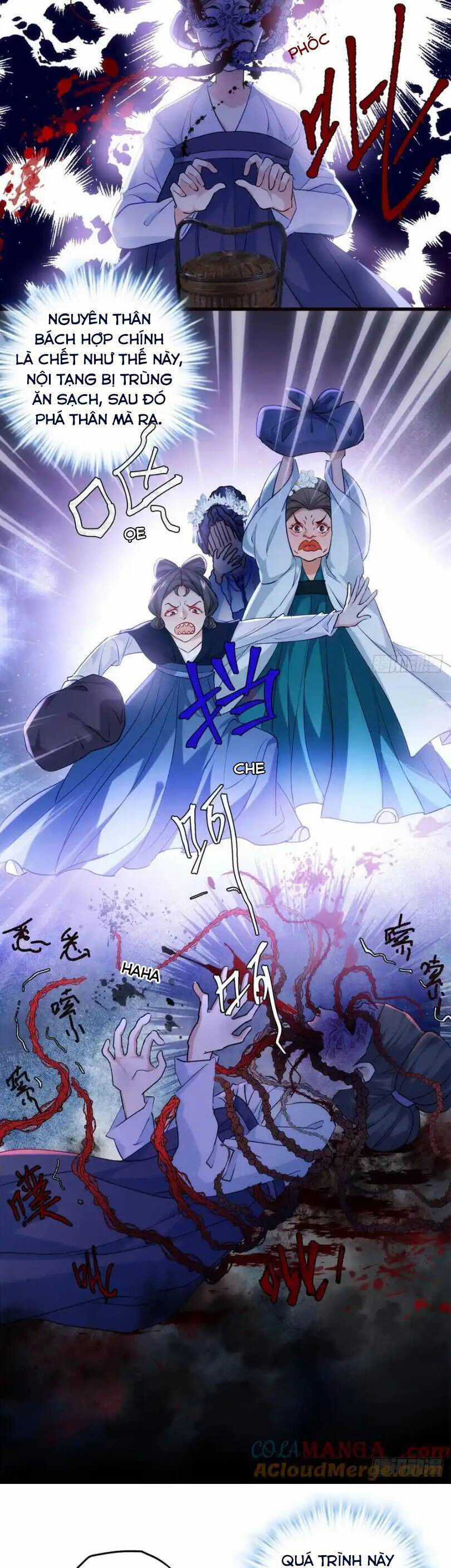 Pháo Hôi Cô Ấy Không Ưa Kịch Bản Này Lâu Rồi Chương 102 trang 8