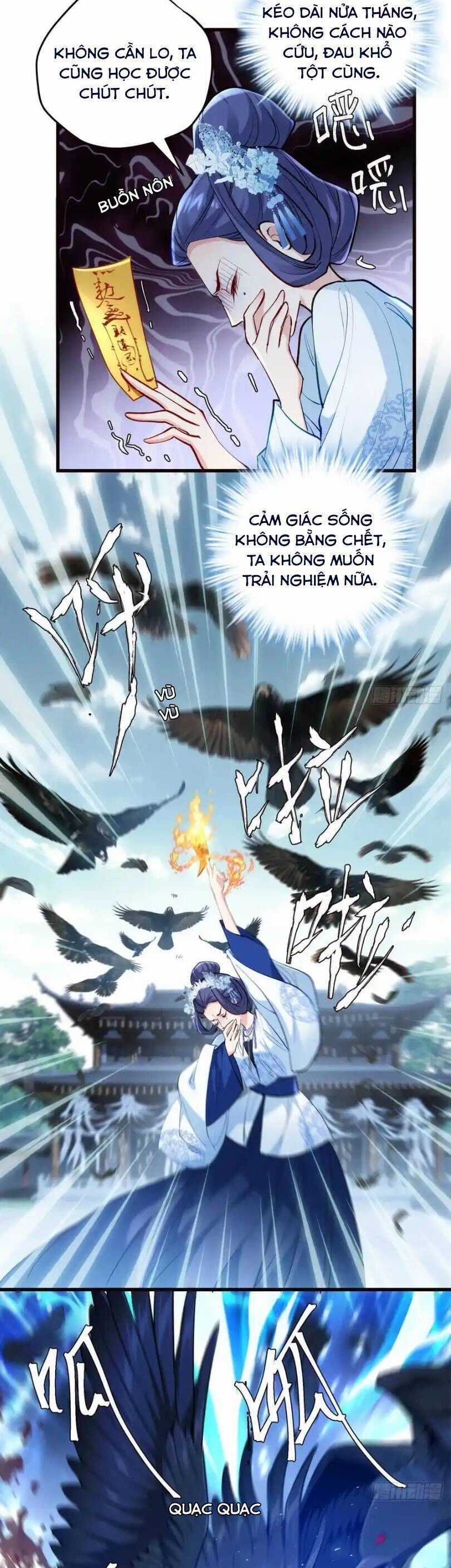 Pháo Hôi Cô Ấy Không Ưa Kịch Bản Này Lâu Rồi Chương 102 trang 9