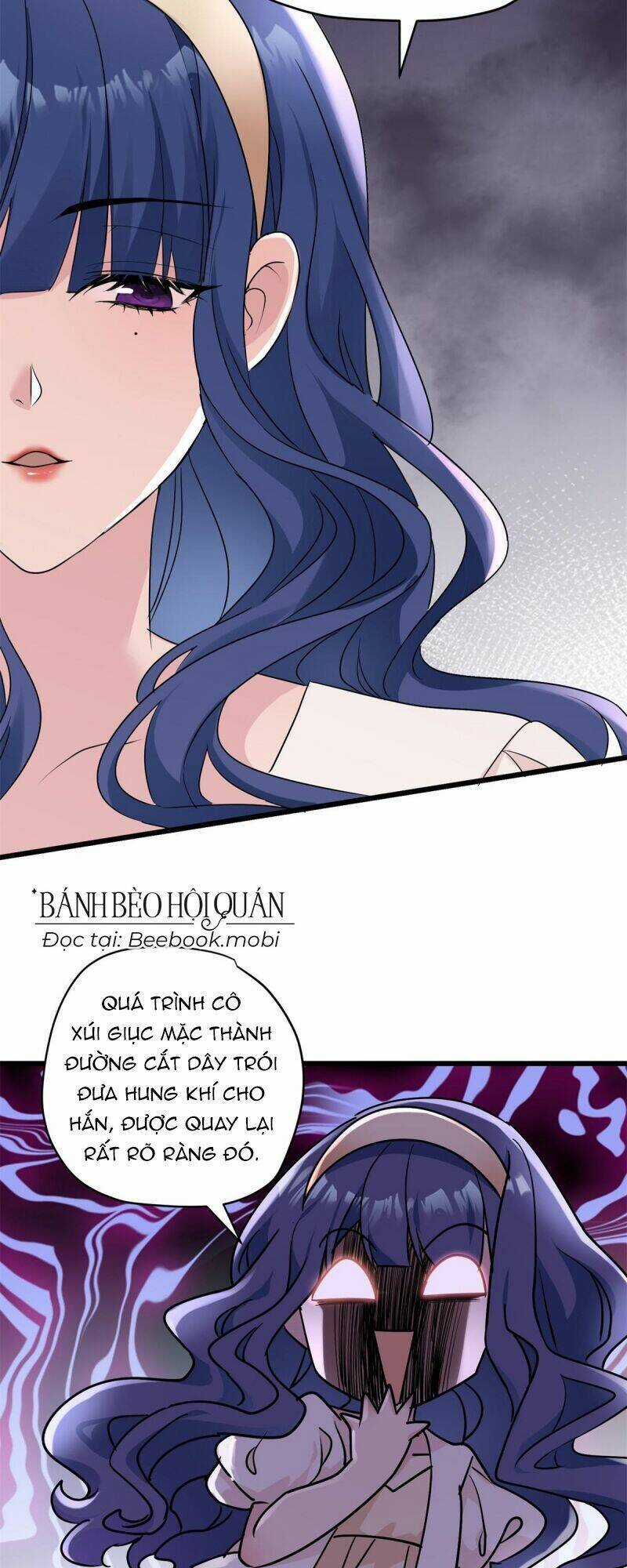 Pháo Hôi Cô Ấy Không Ưa Kịch Bản Này Lâu Rồi Chương 11 trang 10