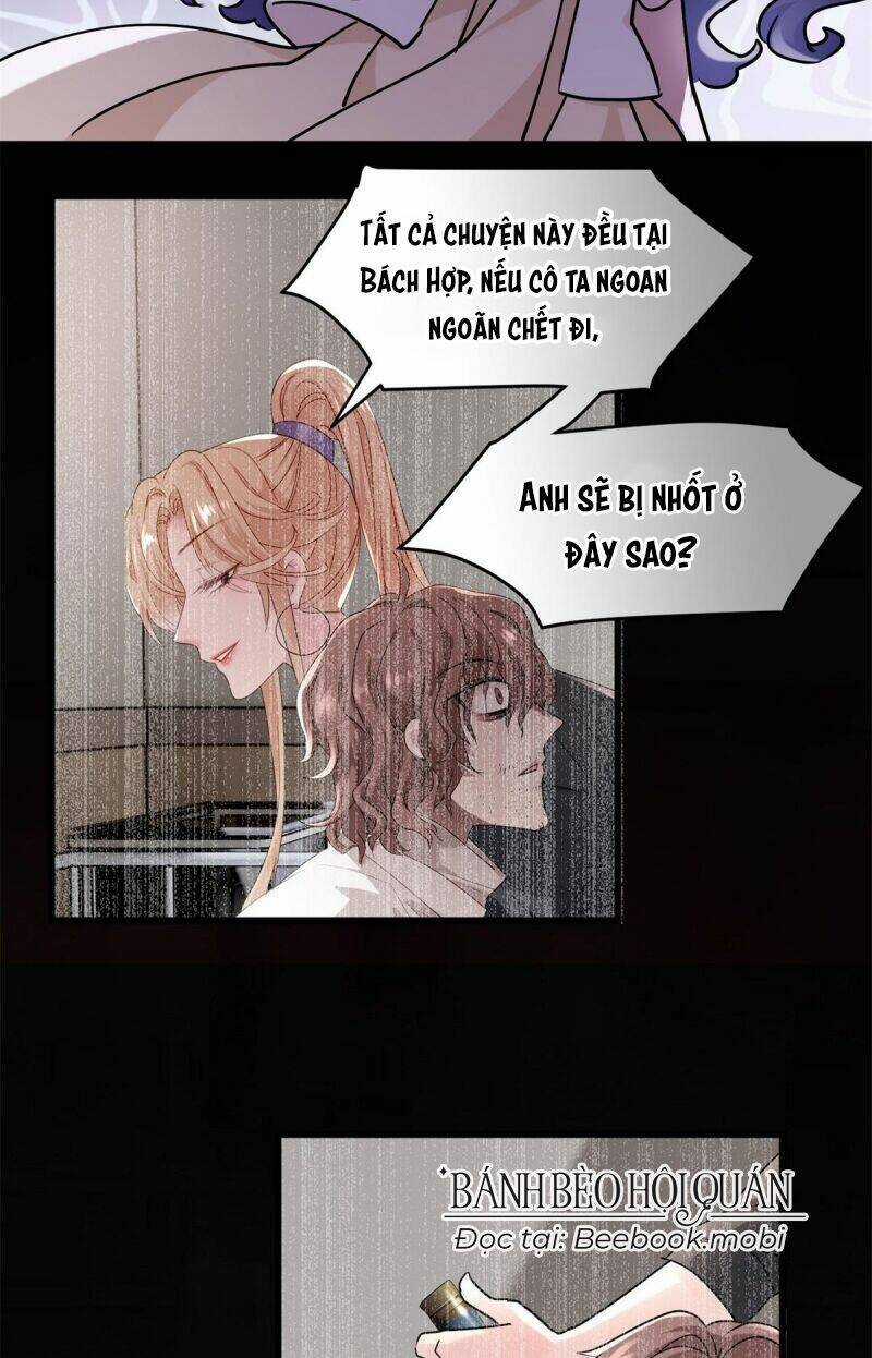 Pháo Hôi Cô Ấy Không Ưa Kịch Bản Này Lâu Rồi Chương 11 trang 11