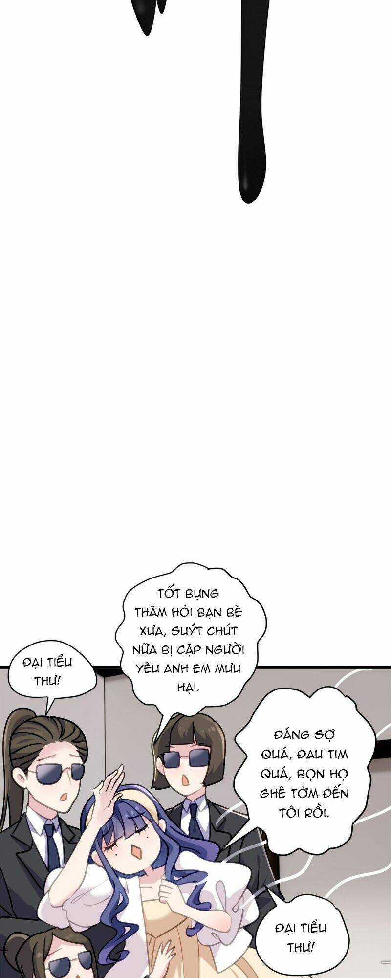 Pháo Hôi Cô Ấy Không Ưa Kịch Bản Này Lâu Rồi Chương 11 trang 13