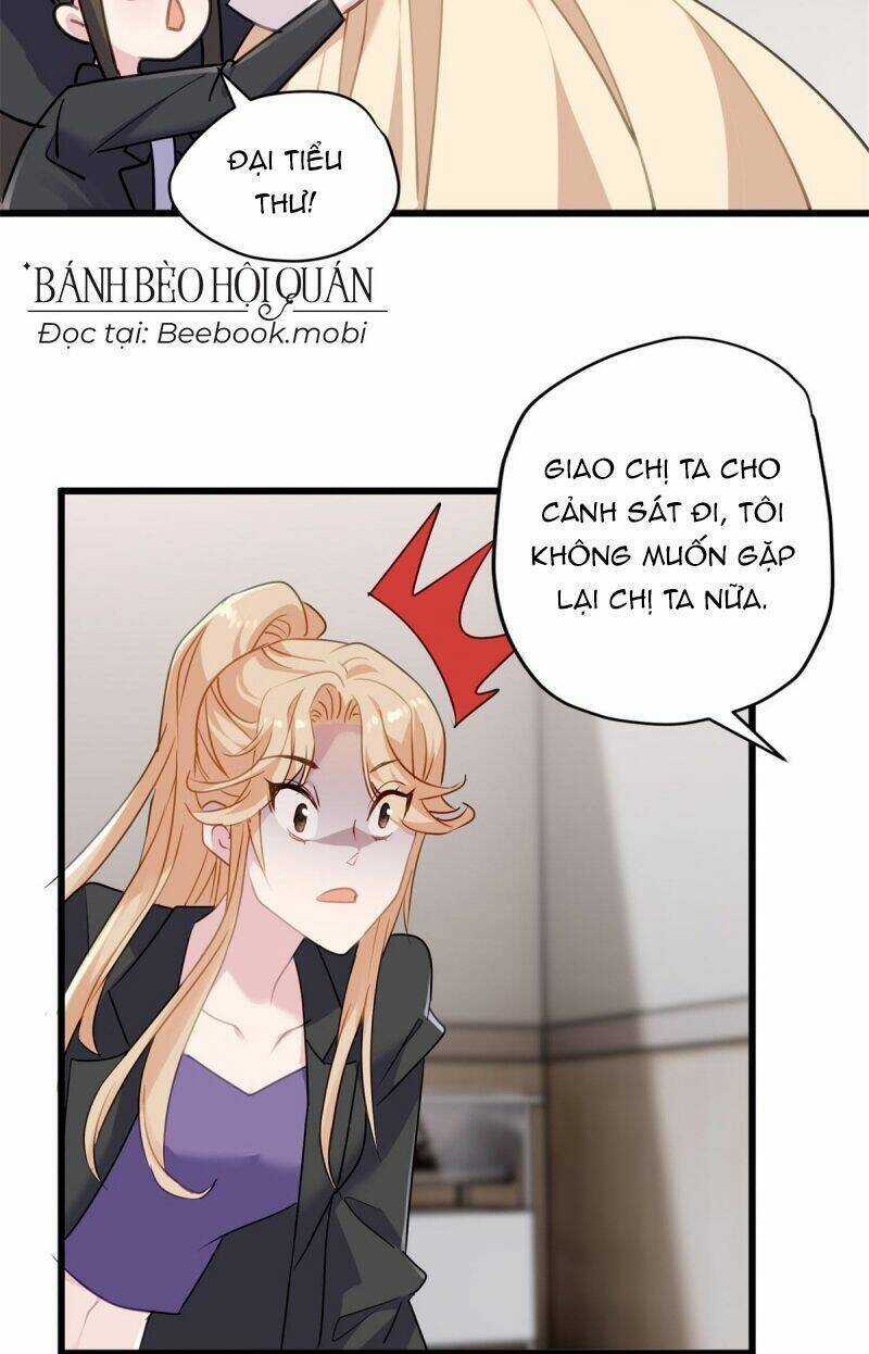 Pháo Hôi Cô Ấy Không Ưa Kịch Bản Này Lâu Rồi Chương 11 trang 14