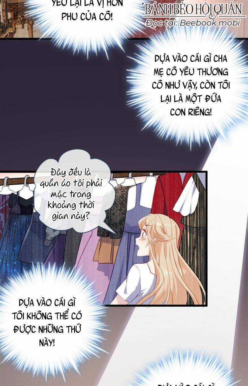 Pháo Hôi Cô Ấy Không Ưa Kịch Bản Này Lâu Rồi Chương 11 trang 17