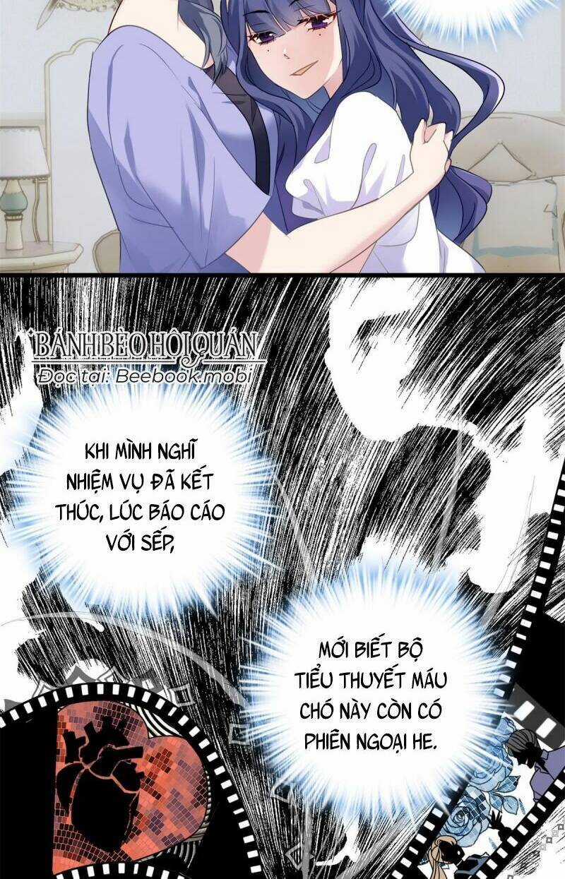 Pháo Hôi Cô Ấy Không Ưa Kịch Bản Này Lâu Rồi Chương 11 trang 21