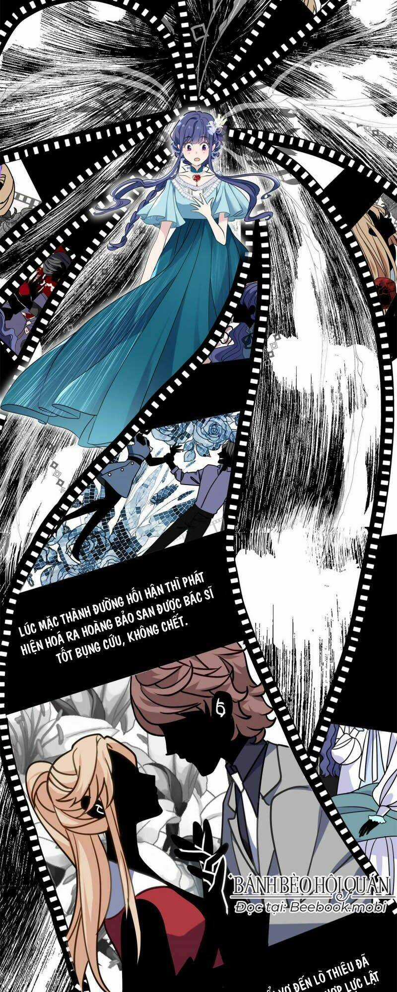 Pháo Hôi Cô Ấy Không Ưa Kịch Bản Này Lâu Rồi Chương 11 trang 22