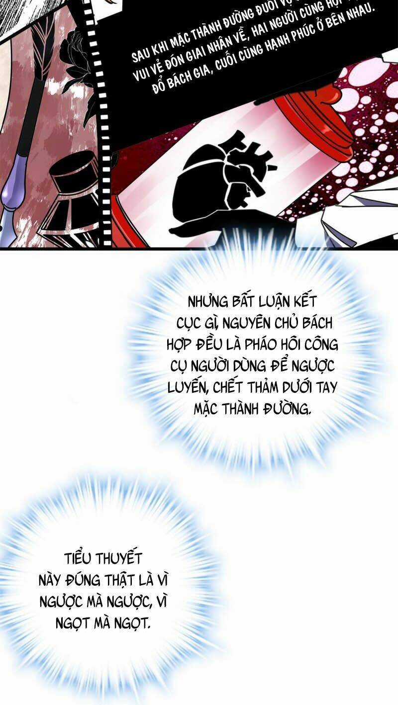 Pháo Hôi Cô Ấy Không Ưa Kịch Bản Này Lâu Rồi Chương 11 trang 23