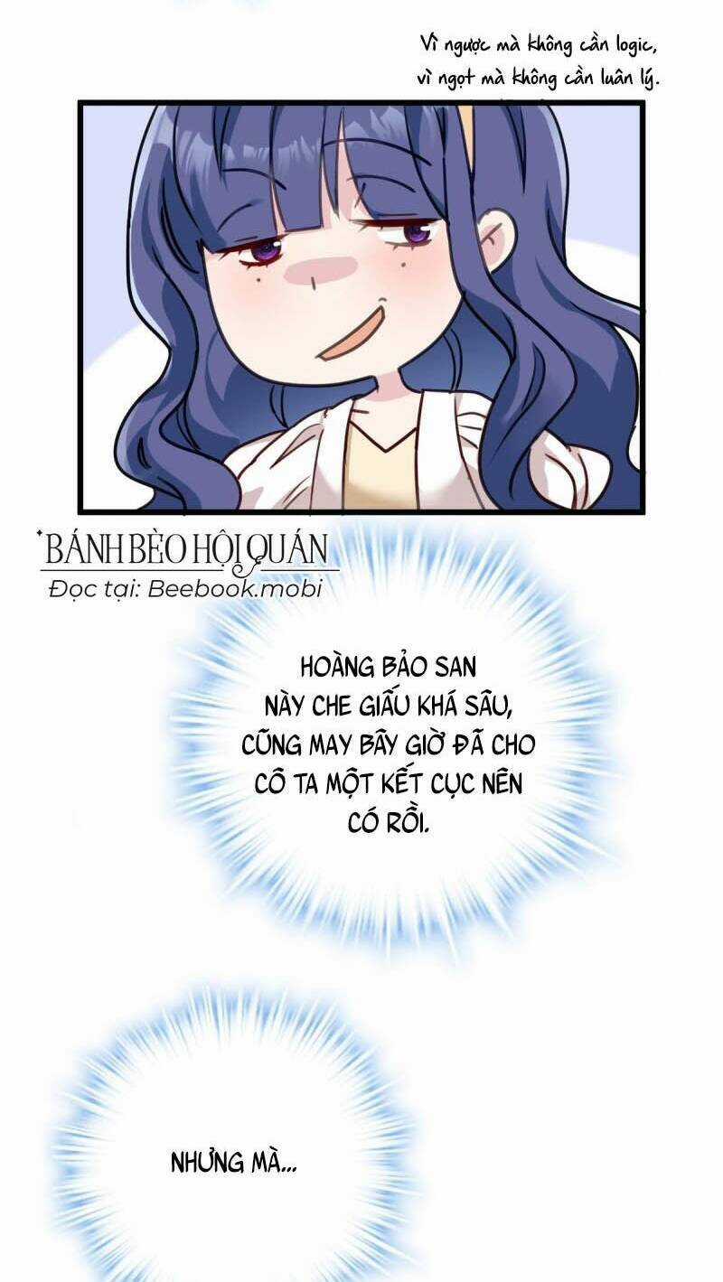 Pháo Hôi Cô Ấy Không Ưa Kịch Bản Này Lâu Rồi Chương 11 trang 24