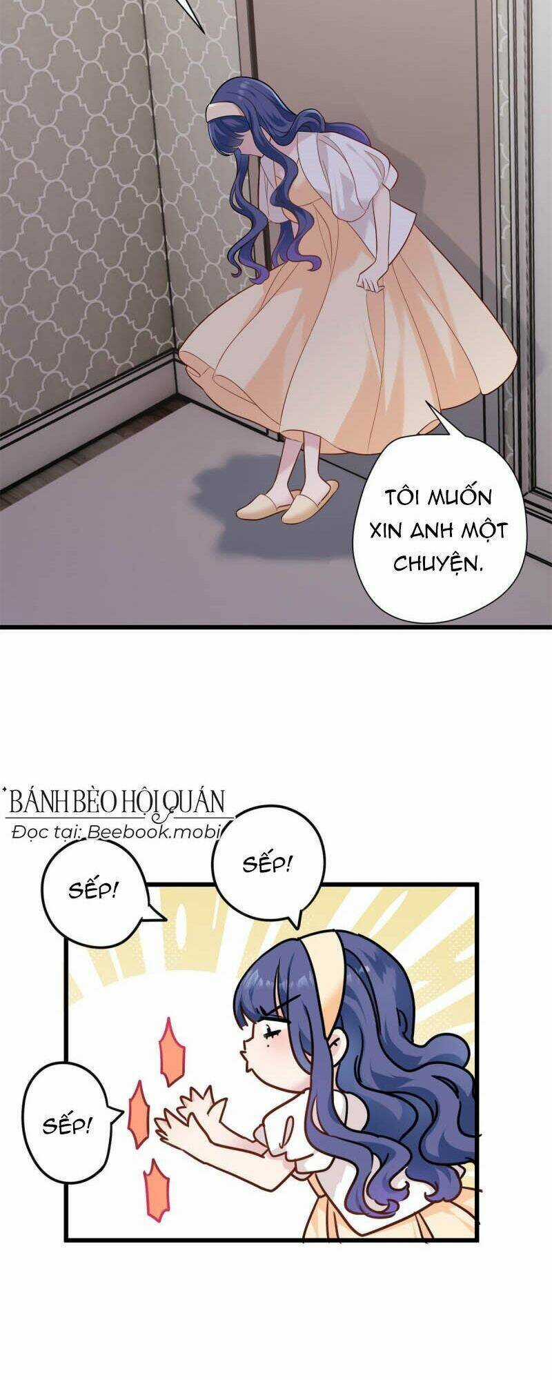 Pháo Hôi Cô Ấy Không Ưa Kịch Bản Này Lâu Rồi Chương 11 trang 28