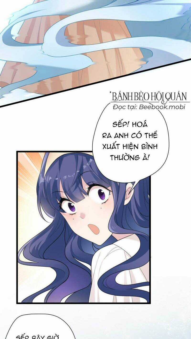 Pháo Hôi Cô Ấy Không Ưa Kịch Bản Này Lâu Rồi Chương 11 trang 30