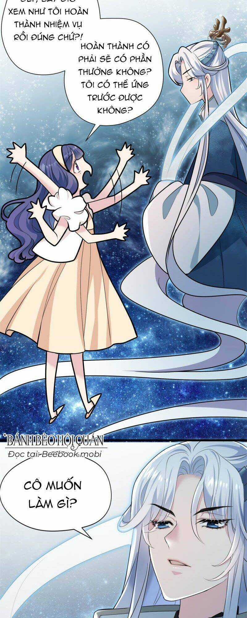 Pháo Hôi Cô Ấy Không Ưa Kịch Bản Này Lâu Rồi Chương 11 trang 31