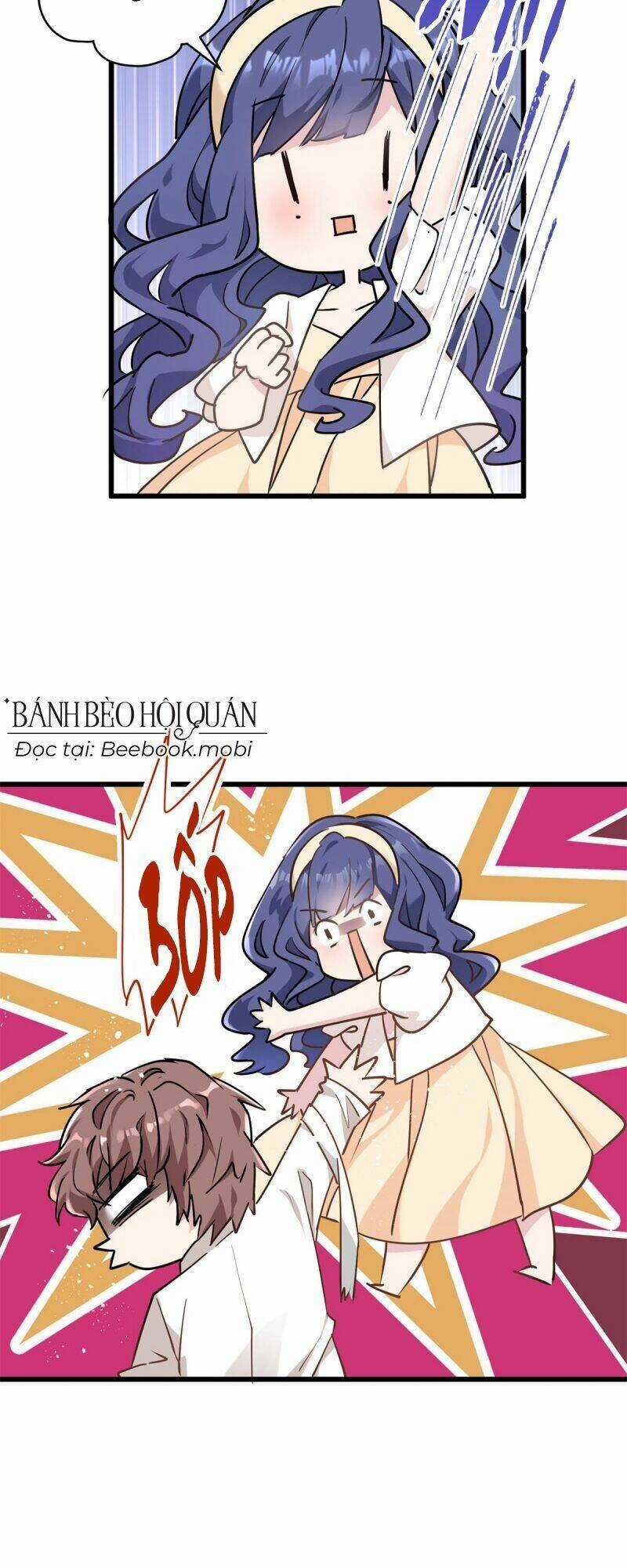 Pháo Hôi Cô Ấy Không Ưa Kịch Bản Này Lâu Rồi Chương 11 trang 4