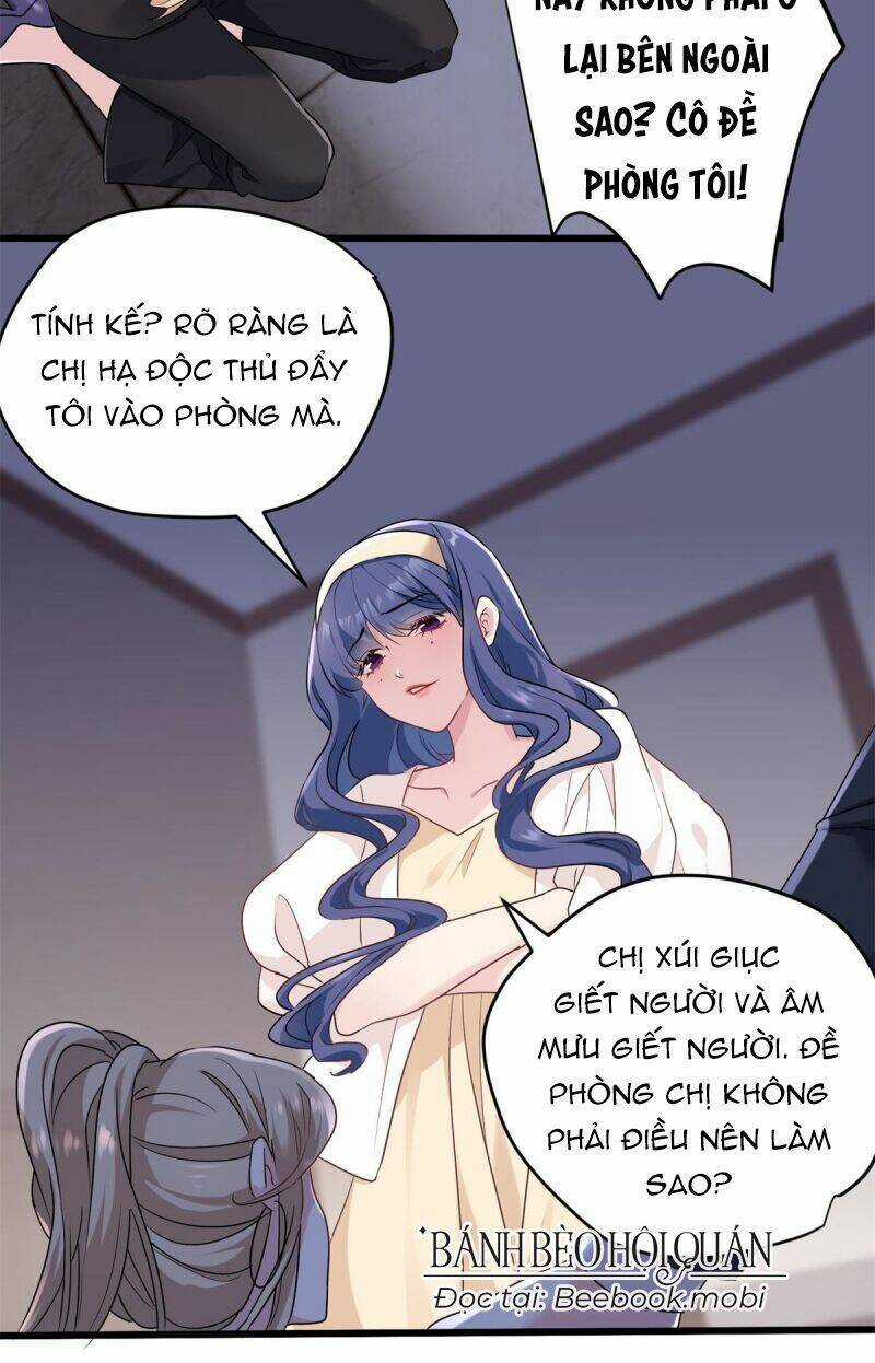 Pháo Hôi Cô Ấy Không Ưa Kịch Bản Này Lâu Rồi Chương 11 trang 8