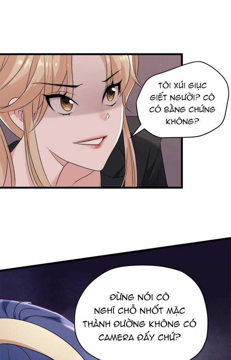 Pháo Hôi Cô Ấy Không Ưa Kịch Bản Này Lâu Rồi Chương 11 trang 9