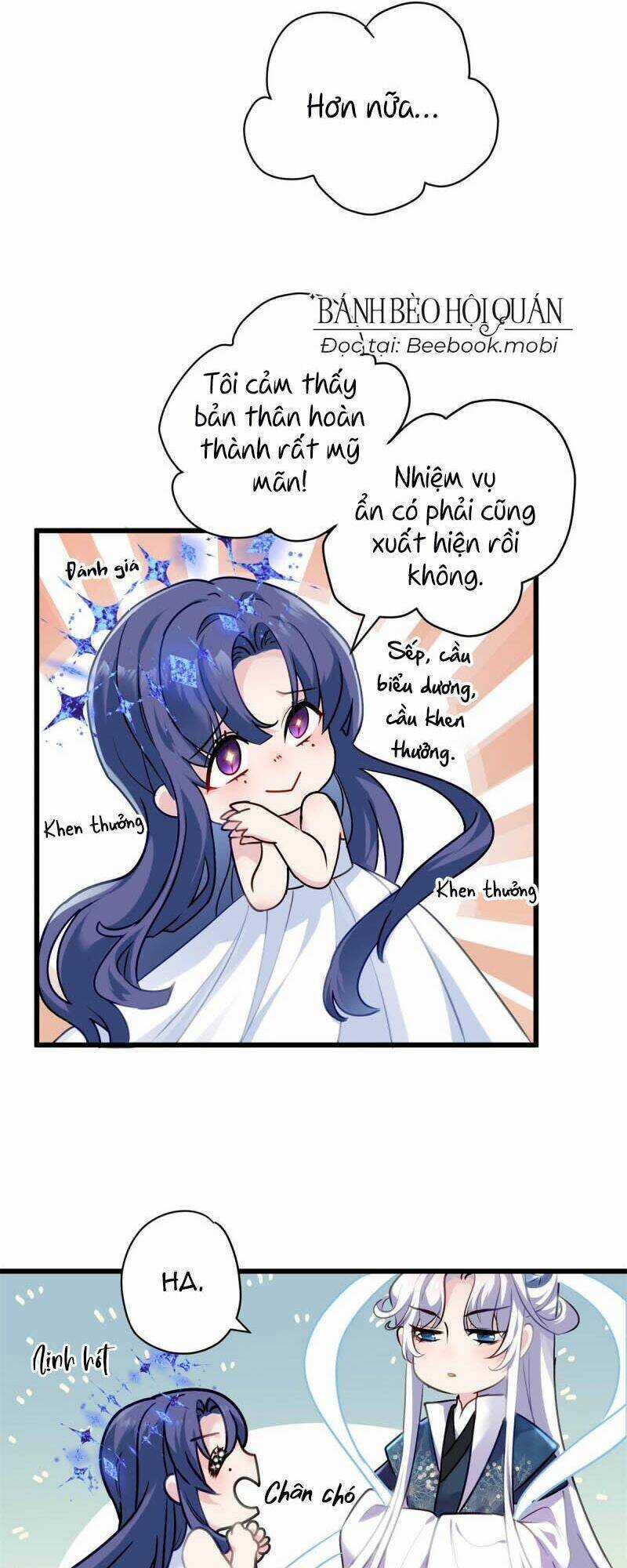 Pháo Hôi Cô Ấy Không Ưa Kịch Bản Này Lâu Rồi Chương 12 trang 16