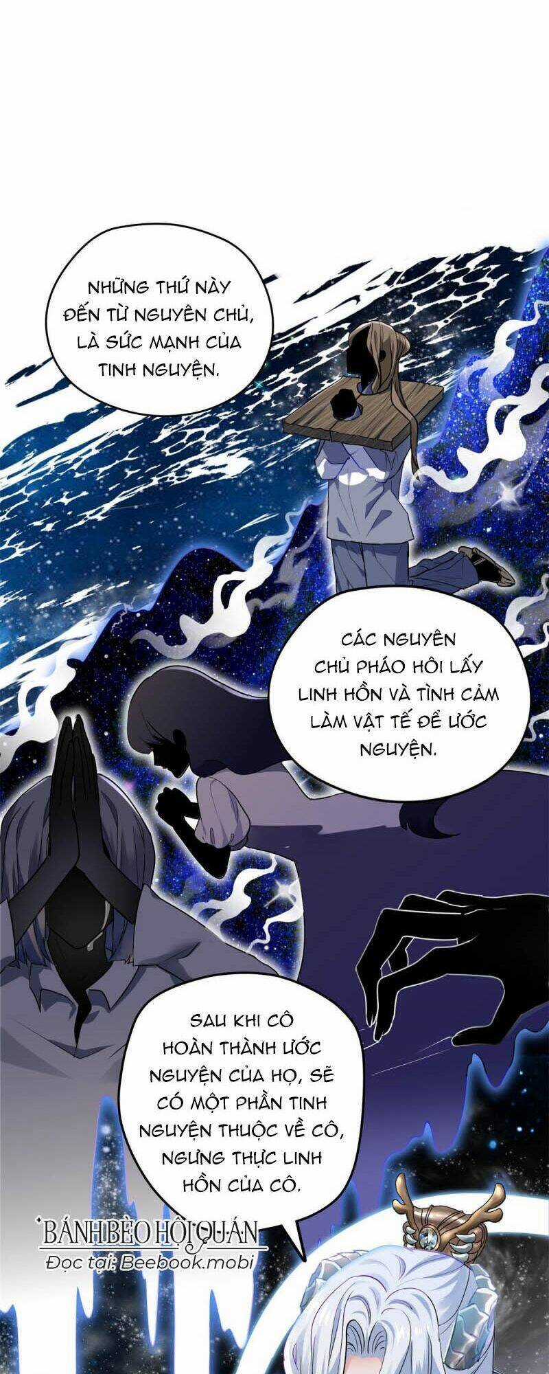 Pháo Hôi Cô Ấy Không Ưa Kịch Bản Này Lâu Rồi Chương 12 trang 19