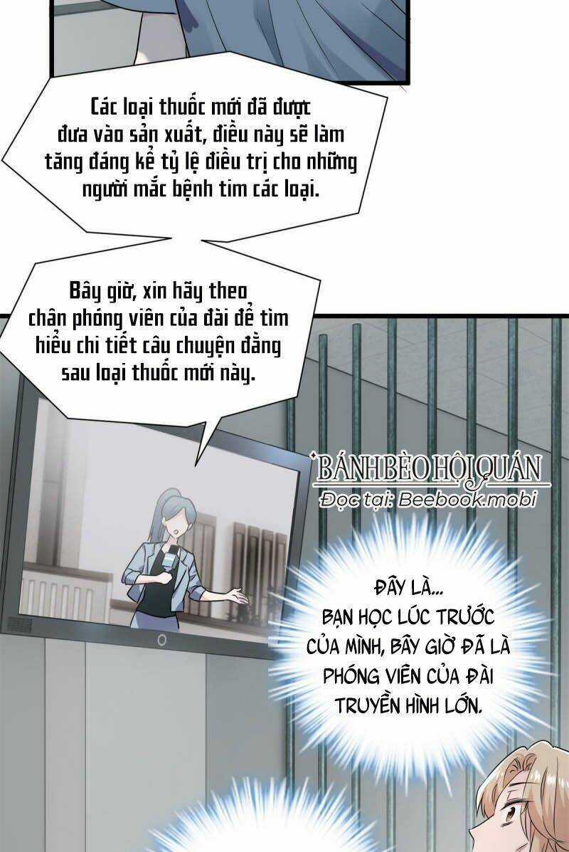 Pháo Hôi Cô Ấy Không Ưa Kịch Bản Này Lâu Rồi Chương 12 trang 2