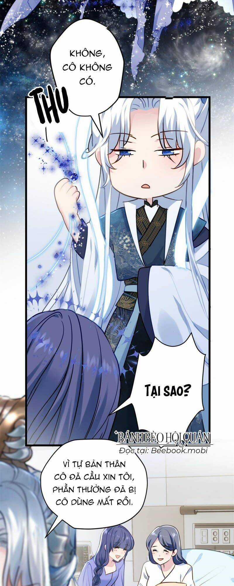 Pháo Hôi Cô Ấy Không Ưa Kịch Bản Này Lâu Rồi Chương 12 trang 22