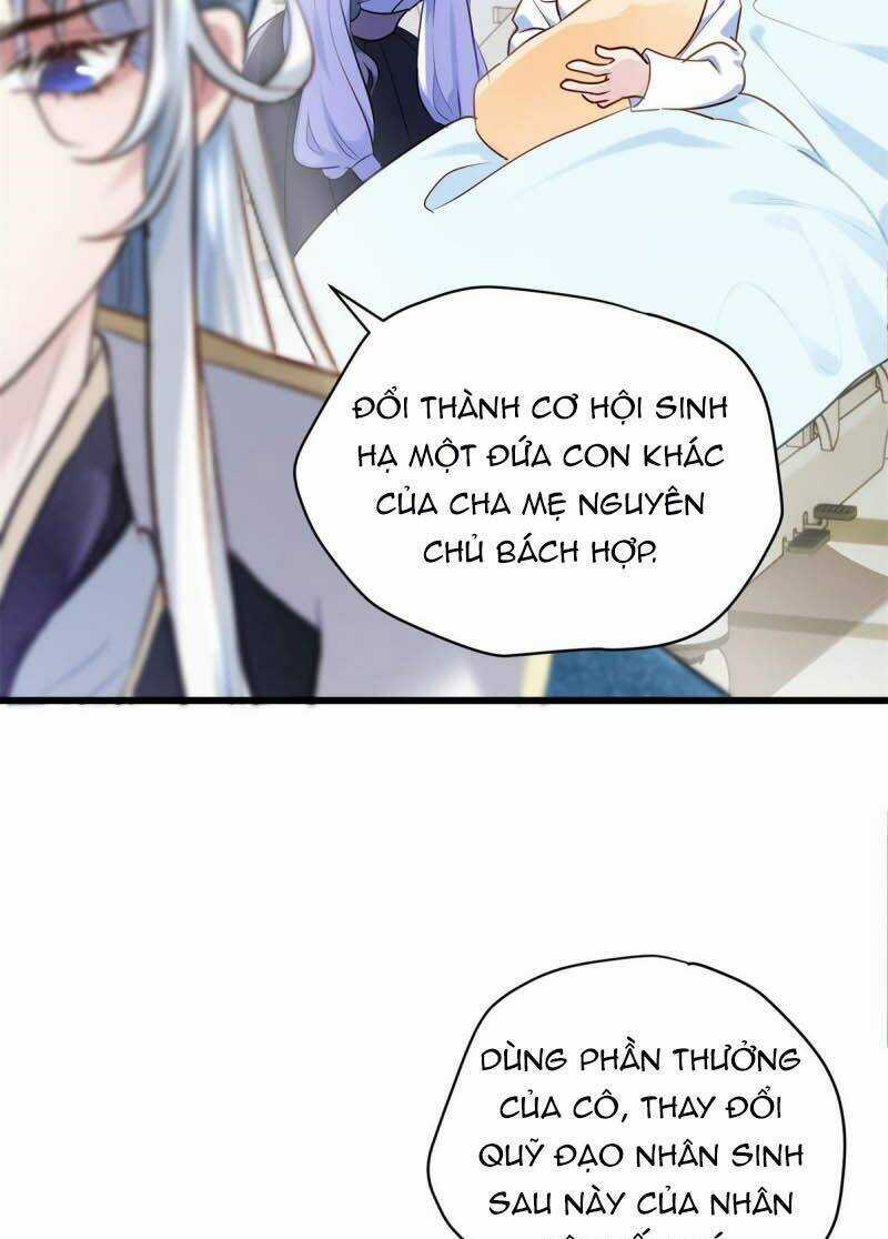 Pháo Hôi Cô Ấy Không Ưa Kịch Bản Này Lâu Rồi Chương 12 trang 23