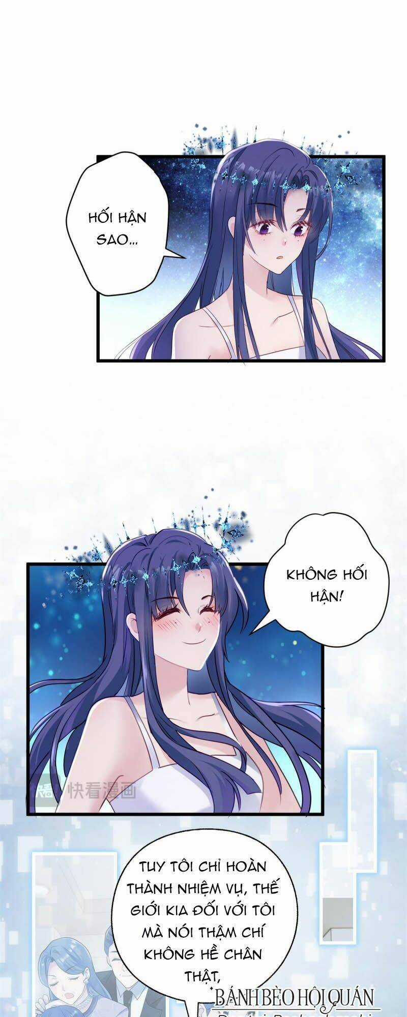 Pháo Hôi Cô Ấy Không Ưa Kịch Bản Này Lâu Rồi Chương 12 trang 25