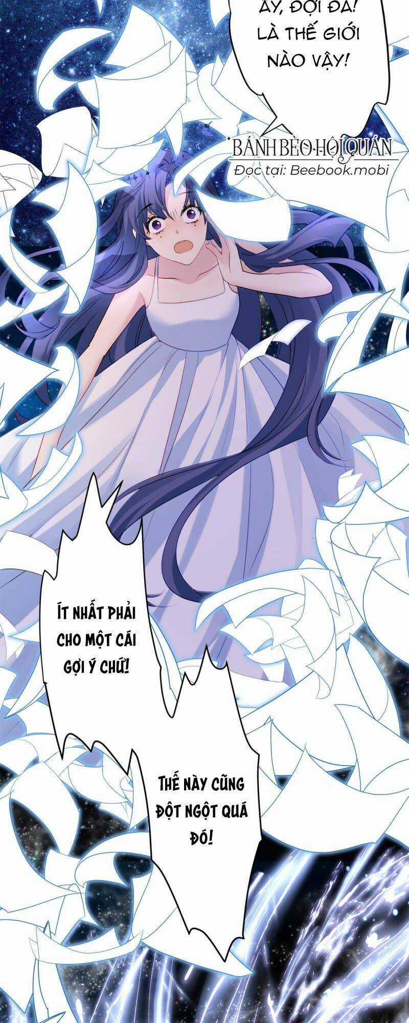 Pháo Hôi Cô Ấy Không Ưa Kịch Bản Này Lâu Rồi Chương 12 trang 31