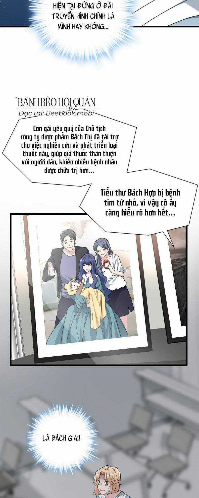 Pháo Hôi Cô Ấy Không Ưa Kịch Bản Này Lâu Rồi Chương 12 trang 4