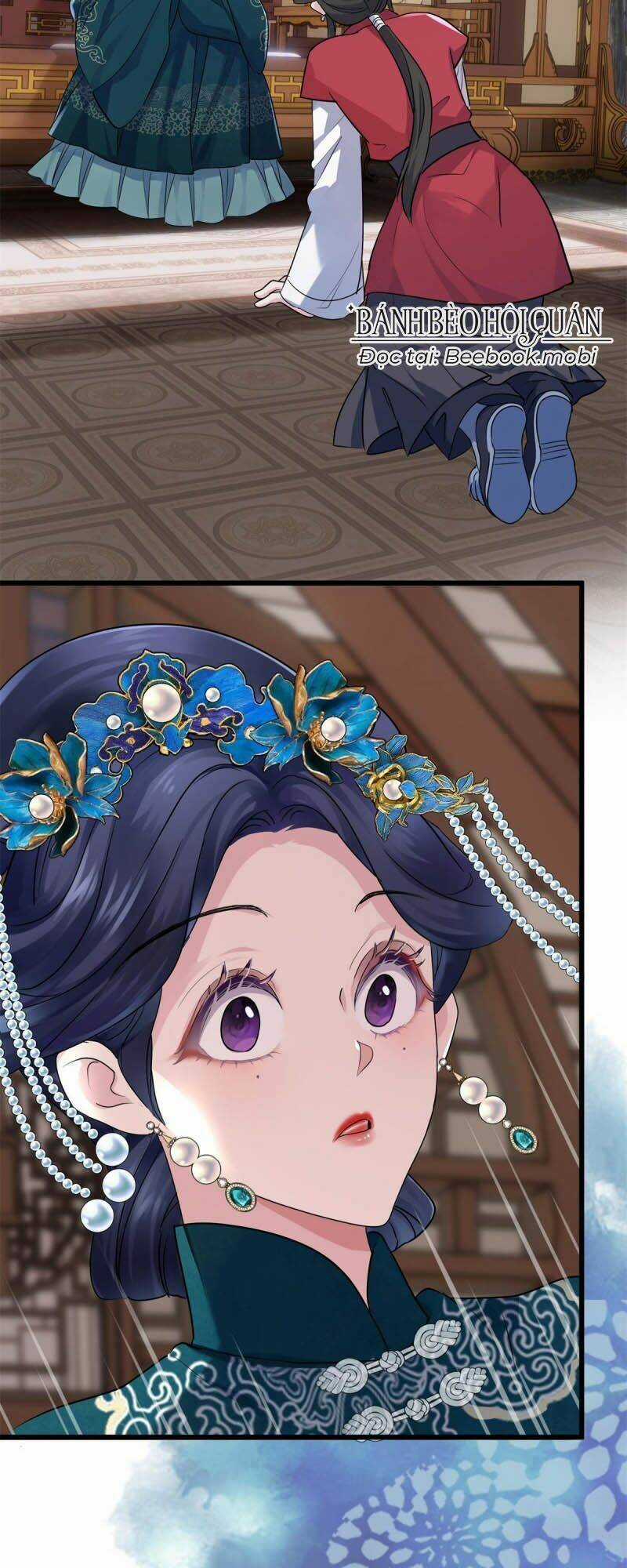 Pháo Hôi Cô Ấy Không Ưa Kịch Bản Này Lâu Rồi Chương 12 trang 40