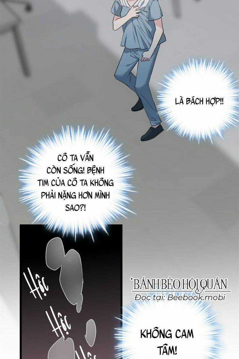 Pháo Hôi Cô Ấy Không Ưa Kịch Bản Này Lâu Rồi Chương 12 trang 5