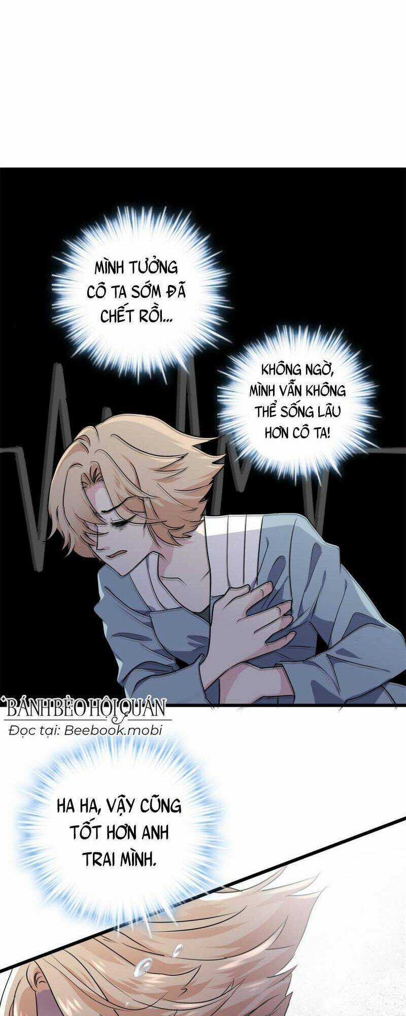 Pháo Hôi Cô Ấy Không Ưa Kịch Bản Này Lâu Rồi Chương 12 trang 7