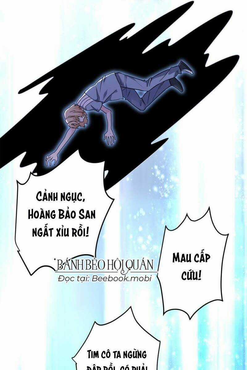 Pháo Hôi Cô Ấy Không Ưa Kịch Bản Này Lâu Rồi Chương 12 trang 9